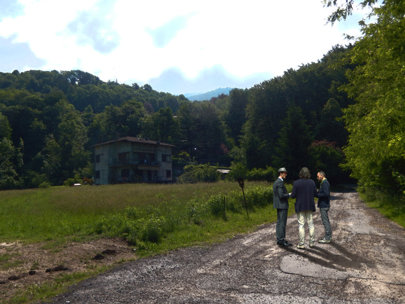 La casa del mistero