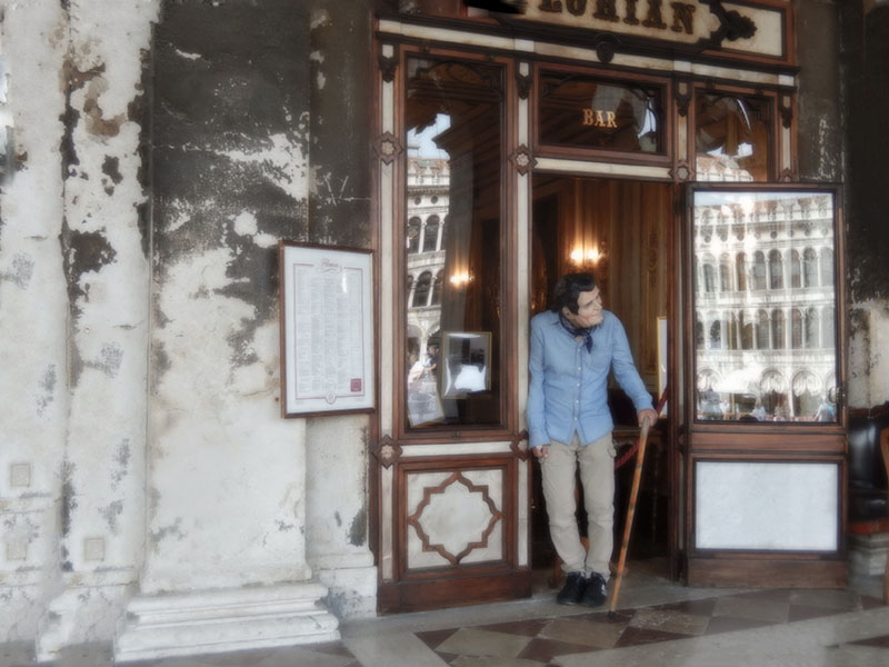 CAPONE Venezia Caffè Florian 2019