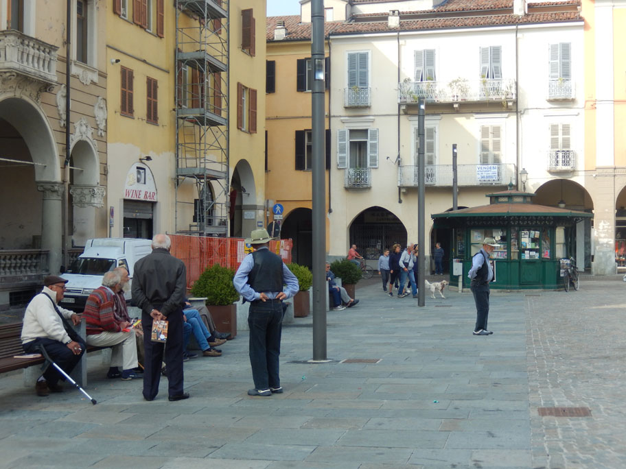 Il voltagabbana 2016