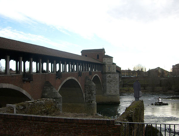 Il Ponte di Pavia