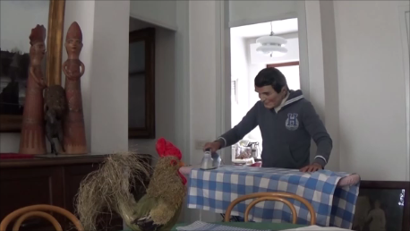 CAPONE ( sognatore domestico ) video 2021